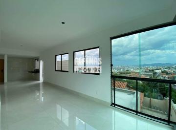 Apartamento · 118m² · 3 Quartos · 2 Vagas · Área privativa para aluguel 3 quartos no Bairro RIACHO DAS PEDRAS