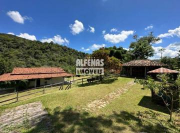 Rural · 900000m² · 8 Quartos · 1 Vaga · Fazenda à venda 8 quartos no Bairro Represa Cajuru
