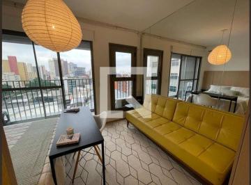 Apartamento · 25m² · 1 Quarto · Apartamento à Venda - Liberdade, 1 Quarto, 25 m² - São Paulo