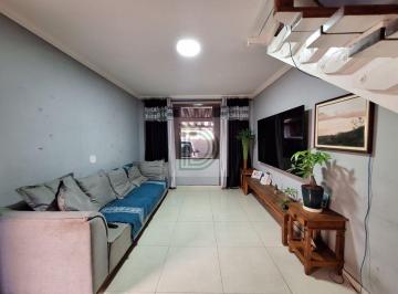 Casa · 100m² · 2 Quartos · 2 Vagas · Ótimo Sobrado de Vila à Venda - Segurança 24h