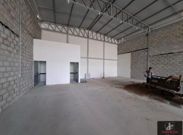 Comercial · 300m² · GALPÃO COMERCIAL NOVO - RES. CENTER VILLE, GOIÂNIA-GO