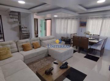 f8394ccc9c744c45652906280fe149b0a44034eb · Sobrado com 5 dormitórios à venda, 300 m² por R$ 848.000,00 - Arruda - Colombo/PR