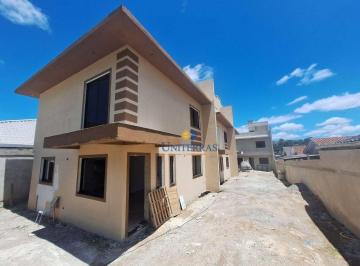 4837745477efb5184732d035816e830e8474549d · Sobrado com 3 dormitórios à venda, 150 m² por R$ 690.000,00 - Santa Cândida - Curitiba/PR