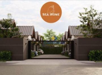 8b5a1be5651cec4a9b05975d10471427fbcefc28 · Casa com 3 dormitórios à venda, 56 m² por R$ 295.900,00 - Balneário Praia Grande - Matinhos/PR