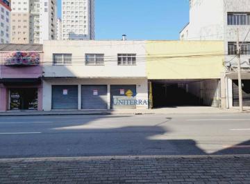 0643a301d9baf3c1a021637efb9755abbc690b41 · Terreno à venda, 837 m² por R$ 5.380.000,00 - Centro - Curitiba/PR