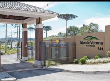 1f47f911335fdef902603c352e4dcf698a21469c · Terreno à venda, 300 m² por R$ 199.900,00 - Arruda - Colombo/PR
