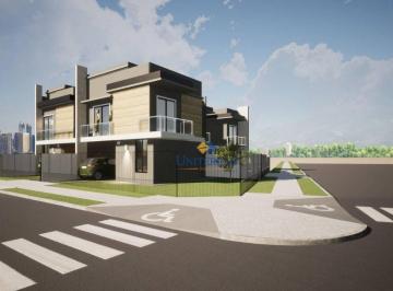 72c118102e22006b6fe6a825202a5f3b0fb4de5f · Sobrado com 2 dormitórios à venda, 71 m² por R$ 485.000,00 - Fazendinha - Curitiba/PR