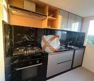 422386c65b8489887f43293c9a21f0889785b1c6 · Apartamento com 1 dormitório à venda, 43 m² por R$ 370.000,00 - Pernambués - Salvador/BA