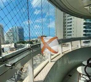 c791f1138addbc5f97dbf0f4a91f859942f71d25 · Apartamento com 3 dormitórios à venda, 93 m² por R$ 780.000,00 - Armação - Salvador/BA