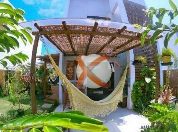 10a92a7c574a5e22318ef0e61b7521e8fcc0e63f · Casa com 2 dormitórios à venda, 87 m² por R$ 650.000,00 - Mata de Sao Joao - Mata de São João/BA