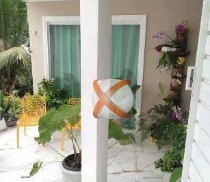 9bac813df51272163a85943ac3ba1ed17f77c714 · Casa com 4 dormitórios à venda, 150 m² por R$ 400.000,00 - Cajazeiras - Salvador/BA
