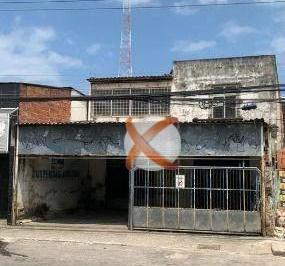 4e93c6fe64eb448f429b2edcbf02c7fec4ae0ee3 · Prédio à venda, 200 m² por R$ 1.100.000,00 - Vasco da Gama - Salvador/BA