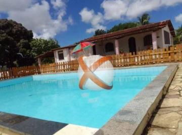 882638f66117ee36768e01aafacdad16c9bf3a8e · Sítio com 4 dormitórios à venda, 6000 m² por R$ 1.600.000,00 - Cassange - Salvador/BA