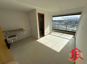 6cf9f1e32490fcab49c538f052a46db7ac086308 · Apartamento com 1 dormitório à venda, 22 m² por R$ 295.000,00 - Caminho das Árvores - Salvador/BA