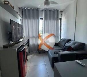 6649fc6e5df288f69c760947be4d43ef8a1b3344 · Apartamento com 1 dormitório à venda, 30 m² por R$ 540.000,00 - Barra - Salvador/BA