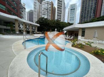 48f12202a9f301256ff73e0b473fd5ca011944c0 · Apartamento com 3 dormitórios à venda, 180 m² por R$ 3.200.000,00 - Vitória - Salvador/BA