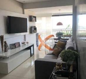 94ddba29f07f04e0b5efaf00229bc5022d2f9876 · Apartamento com 3 dormitórios para alugar, 90 m² por R$ 6.600,00/mês - Piatã - Salvador/BA