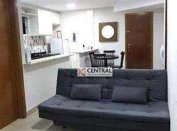 735903ce313fcff5661096254d782011d3f903df · Flat com 1 dormitório à venda, 60 m² por R$ 320.000,00 - Pituaçu - Salvador/BA