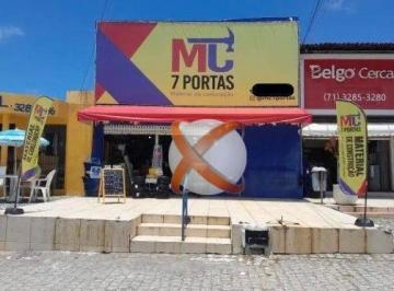 f902c84dfbd998179ff766bf35217b86d8ae41dd · Loja à venda, 400 m² por R$ 1.300.000,00 - Lauro de Freitas - Lauro de Freitas/BA