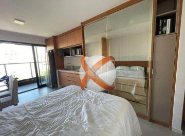 9b26961ed97e17281836842f1a3162a5080537c3 · Studio com 1 dormitório para alugar, 27 m² por R$ 4.601,00/mês - Vitória - Salvador/BA