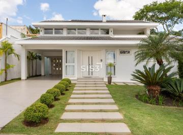 Casa · 305m² · 4 Quartos · 4 Vagas · Casa em Condomínio à Venda com 4 Quartos e 4 Suíte