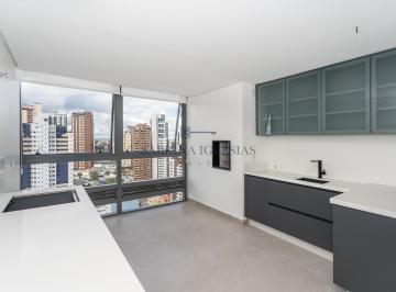Apartamento · 166m² · 3 Quartos · 3 Vagas · COBERTURA Á VENDA 3 QUARTOS NO JUVEVÊ EM CURITI