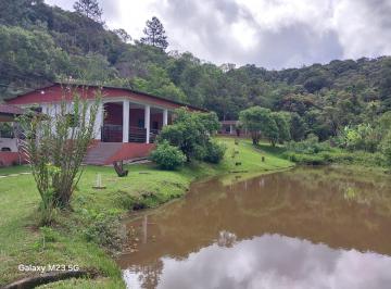 Rural de 5 quartos, Juquitiba · Excelente Sítio com 62.000 m² COD: 5487 F:(11) 97302-9229 CESAR
