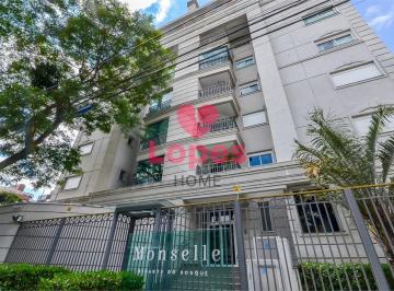 Apartamento de 3 quartos, Curitiba · Centro Civico - Cobertura duplex - 3 vagas - 135 m² privativos.