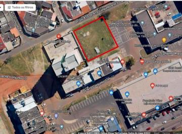 Terreno , Samambaia · VENDO EXCELENTE LOTE COMERCIAL DE 900m2 LINDA VISTA!!