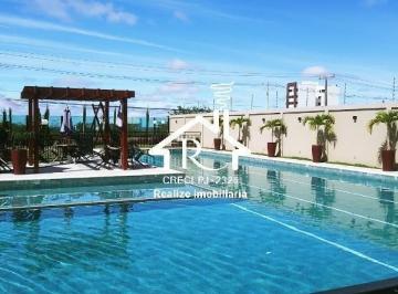 Foto 01 · Imperdível! Apartamento de 2 quartos com suíte e área gourmet em Candeias, Vitória da Conquista-BA.