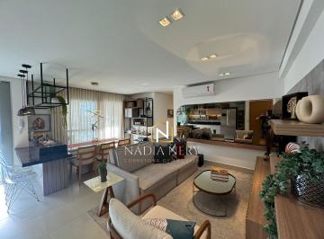Apartamento de 3 quartos, Águas Claras · ÁGUAS CLARAS RESIDENCIAL INFINITY APARTAMENTO 03 QUARTOS 01 SUITE MOBILIADO