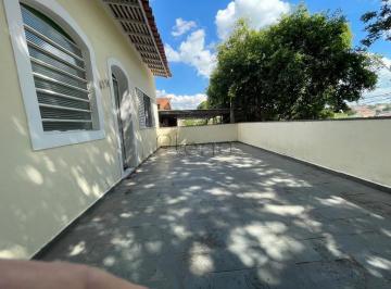 Casa · 150m² · 3 Quartos · 3 Vagas · Casa para alugar em Campinas, Jardim dos Oliveiras, com 3 quartos, com 150 m²