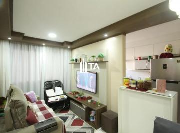 Apartamento · 44m² · 2 Quartos · 1 Vaga · Apartamento à venda 44m² com 2 quartos 1 vaga em Campinas no Parque Industrial.