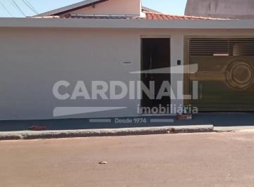 Casa · 250m² · 2 Quartos · 2 Vagas · Casa Padrão em São Carlos