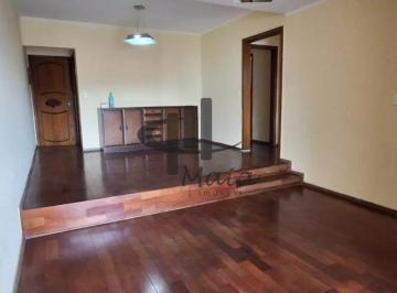 Apartamento · 120m² · 3 Quartos · 2 Vagas · Locação Apartamento Sao Caetano do Sul Santa Paula Ref: 42961
