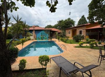 Casa · 320m² · 5 Quartos · 4 Vagas · Casa de Condomínio em Condomínio Villa Monte Verde  -  Jaboticatubas