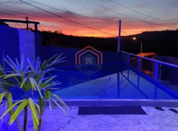 Rural · 150m² · 3 Quartos · 8 Vagas · Chácara em São Vicente - Mairiporã, SP