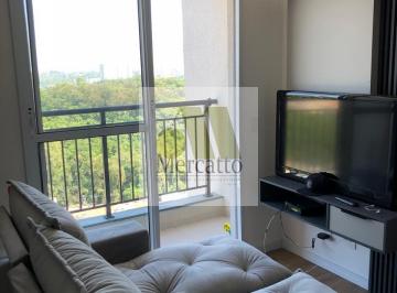 Apartamento · 49m² · 2 Quartos · 1 Vaga · Apartamento em Jardim Monte Alegre - Taboão da Serra