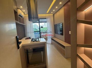 Apartamento · 32m² · 1 Quarto · 1 Vaga · Apartamento em Moema Passaros!  Avenida Pavão, 986!  1 Dormitório! 1 Vaga! 32...