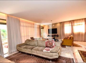 Apartamento · 239m² · 4 Quartos · 3 Vagas · Apartamento à Venda - Lourdes, 4 Quartos, 239 m² - Belo Horizonte