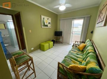 Apartamento · 38m² · 1 Quarto · 1 Vaga · Apartamento 1 Dormitório em Balneario Flórida - Praia Grande, SP