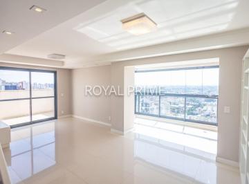 Apartamento · 110m² · 2 Quartos · 3 Vagas · Cobertura em Condomínio Clube com 2 quartos e Terraço à venda, 110 m² - Vila Izabel - Curitiba/PR