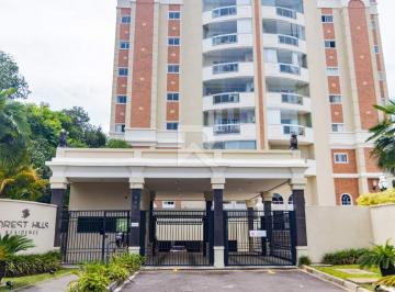 Apartamento · 300m² · 5 Quartos · 4 Vagas · Apartamento Duplex Garden com 5 Quartos, 2 Suítes e Área Gourmet - Venda 300m² - Mossungue - Curitib