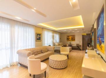 Apartamento · 166m² · 3 Quartos · 3 Vagas · Apartamento Semi Mobiliado em Cond. Clube com 3 Suítes, À Venda, 166 m² - Ecoville - Curitiba/PR
