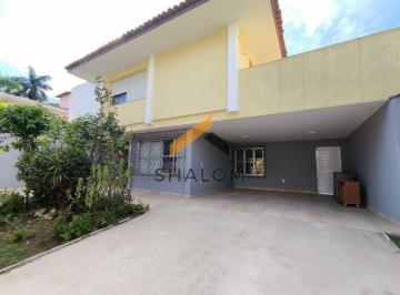 Casa · 300m² · 4 Quartos · 5 Vagas · Sobrado na Vila Inah