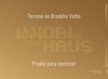 Terreno · 1000m² · Terreno à venda no Brooklin Velho