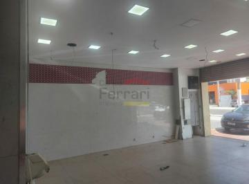 Comercial · 135m² · 4 Vagas · Salao Comercial Impecavel - Avenida de Grande Movimento