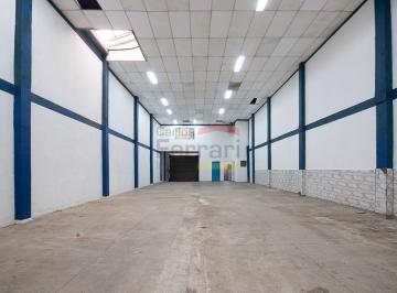 Comercial · 150m² · GALPÃO COMERCIAL COM 5 SALAS, 4 BANHEIROS PRÓXIMO À FERNÃO DIAS