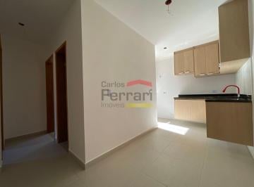 Apartamento · 44m² · 2 Quartos · Apartamento de 44 m², 2 Dormitórios, Acabamentos de Qualidade
