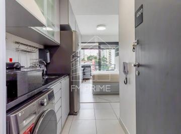 Apartamento · 26m² · 1 Quarto · Studio para venda e locação com 1 quarto, 26m²- Pinheiros